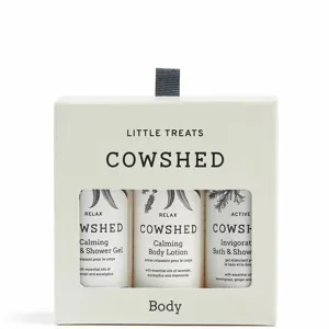 Cowshed Little Treats Body Set