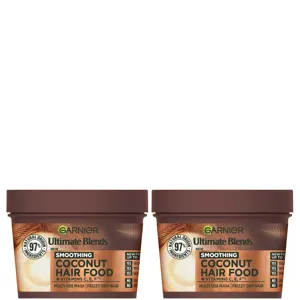 Garnier Ultimate Blends Coconut 3-In-1 Frizzy Hair Mask