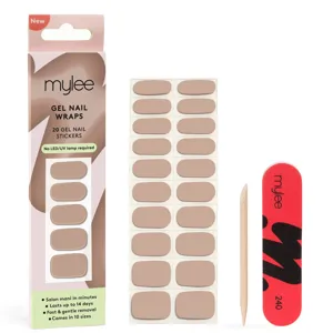 Mylee Gel Nail Wraps