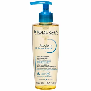 Bioderma Atoderm Cleansing Oil