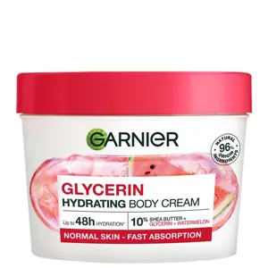 Garnier Body Superfood, Hydrating Gel-Cream, Watermelon And Hyaluronic Acid