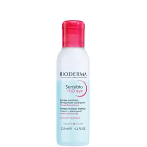 Bioderma Sensibio H2O Eye Bi-Phase Makeup Remover