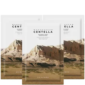 Skin1004 Madagascar Centella Watergel Sheet Ampoule Mask