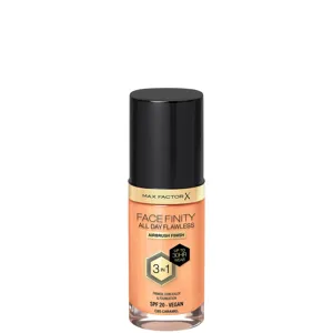 Max Factor Facefinity All Day Flawless 3 In 1 Vegan Foundation