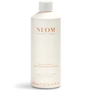 Neom Real Luxury Magnesium Bath Milk