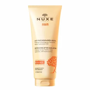 Nuxe Loción Refrescante After-Sun Cuerpo Y Rostro