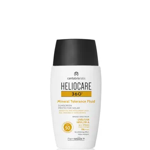 Heliocare Mineral Tolerance Fluid SPF 50