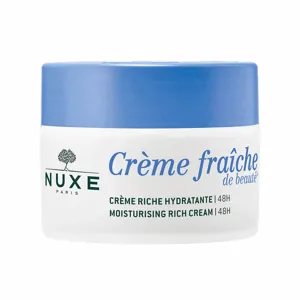 Nuxe Creme Fraiche De Beaute Moisturising Rich Cream