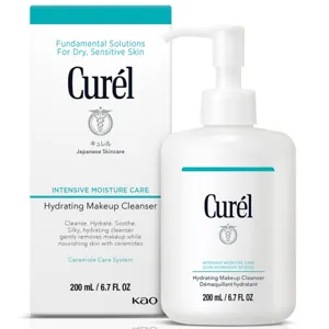 Curél Hydrating Makeup Cleanser