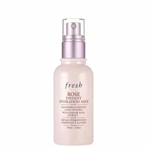 Fresh Rose Instant Hydration Mist