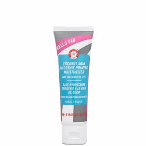 First Aid Beauty Coconut Skin Smoothie Priming Moisturiser