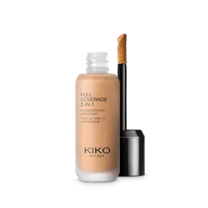 KIKO Full Coverage 2 In 1 Foundation & Concealer