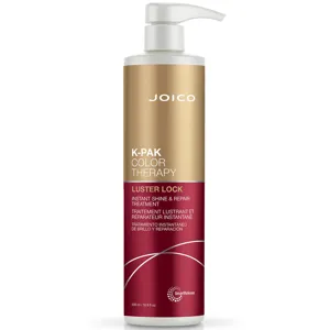 Joico K-Pak Color Therapy Luster Lock Instant Shine And Repair Treatment