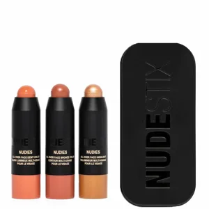 NUDESTIX Nudies Blush, Bronze And Glow Kit