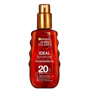 Garnier Ambre Solaire Ideal Bronze Schutzöl