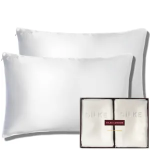 SILKE London Silke Silk Pillowcase Duo