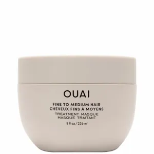 OUAI Fine-Medium Hair Treatment Masque