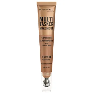 Rimmel Multi-Tasker Wake Me Up Foundation And Concealer