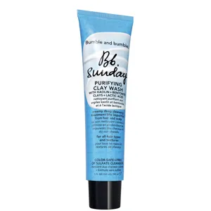 Bumble and bumble Sunday Purifying Clay Wash