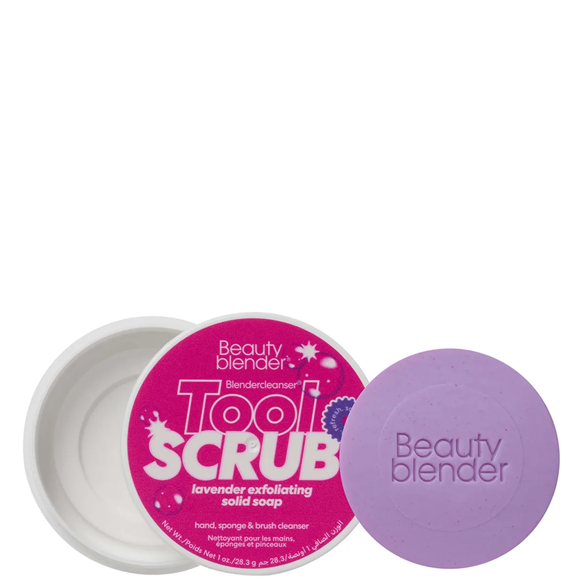 beautyblender Blendercleanser® Tool Scrub