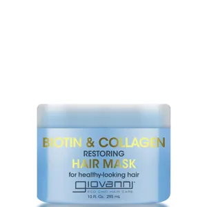 Giovanni Biotin & Collagen Restoring Hair Mask
