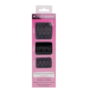 brushworks resh-out-the-salon looks at home with the brush