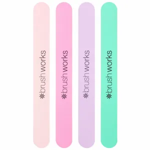 brushworks Pastel Nail Files