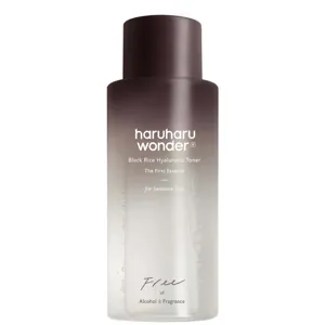 HaruHaru Wonder Black Rice Hyaluronic Toner