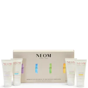 Neom Moments Of Wellbeing In The Palm Of Your Hand Set