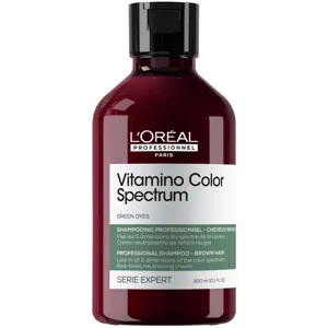 L'Oréal Professionnel Vitamino Color Spectrum Green Tinted Shampoo For Dark Brown Coloured Hair