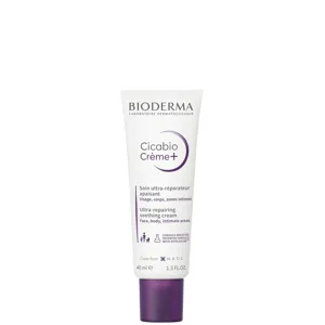 Bioderma Cicabio Repairing Soothing Cream