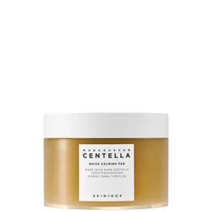Skin1004 Madagascar Centella Quick Calming Pad