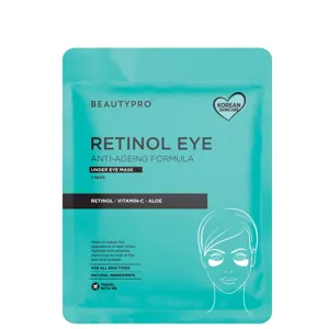 BeautyPro Retinol Under Eye Patch
