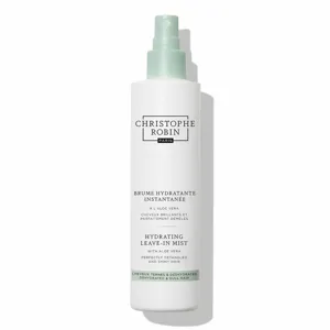 Christophe Robin Hydrating Leave-In Mist With Aloe Vera