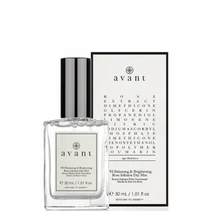 Avant Skincare Bruma De Día De Infusión De Rosas Equilibrante Y Luminosa