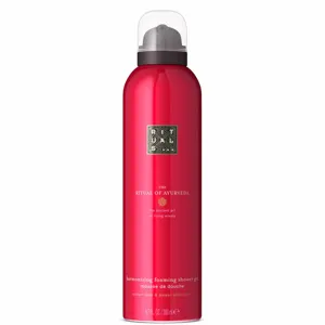 Rituals The Ritual Of Ayurveda Sweet Almond & Indian Rose Foaming Body Wash