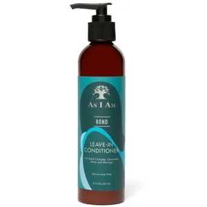 As I am Bond Leave In Conditioner