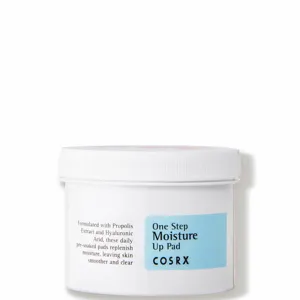 CosRx Discos Hidratantes One Step Moisture Up De Cosrx