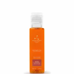 Aromatherapy Associates Rose Shower Oil