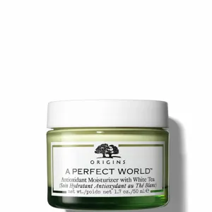 Origins Crema Hidratante Antioxidante Con Té Blanco A Perfect World™