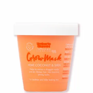 Umberto Giannini Grow Mask Hemp, Coconut And Shea Treatment