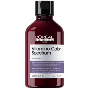 L'Oréal Professionnel Vitamino Color Spectrum Purple Tinted Shampoo
