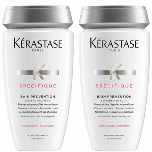 Kérastase Dúo De Champús Specifique Bain Prévention De Kérastase
