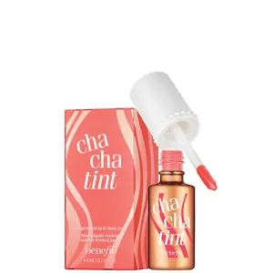 Benefit Chacha Tint Mango Tinted Lip & Cheek Stain