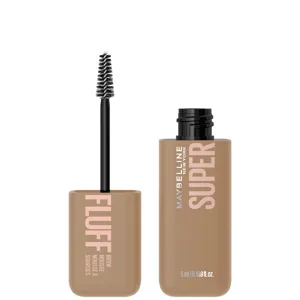 Maybelline Superfluff Brow Mousse Soft Full Brows All Day Wear Airy Volumizing Mousse