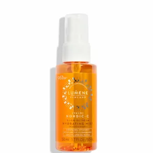 Lumene Nordic C Valo Glow Refresh Hydrating Mist