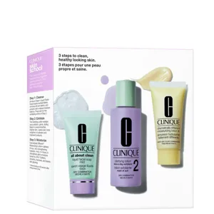 Clinique 3 Step Skin Type 2 Mini Kit is