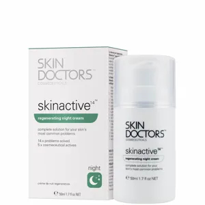 Skin Doctors Skinactive Regenerating Night Cream