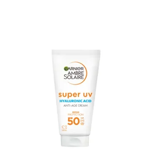 Garnier Ambre Solaire Anti-Age Super Uv Face Protection Spf50 Cream