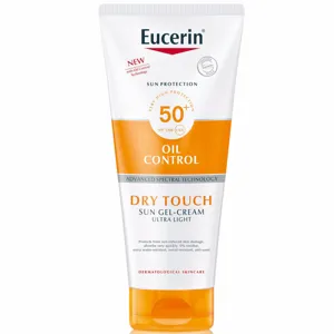 Eucerin Sun Gel Cream Dry Touch Spf50+